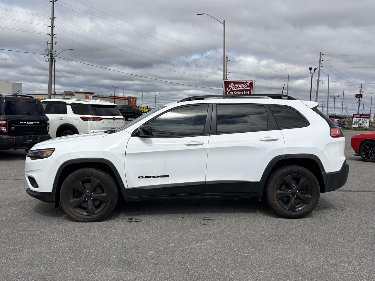 2022 Jeep Cherokee Altitude 36K CALL BELLEVILLE 613-961-8848 Photo5