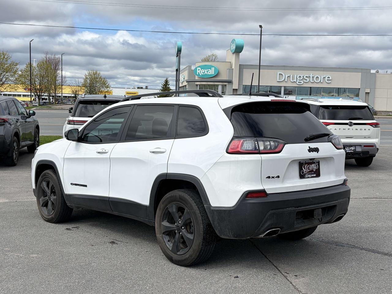 2022 Jeep Cherokee Altitude 36K CALL BELLEVILLE 613-961-8848 Photo