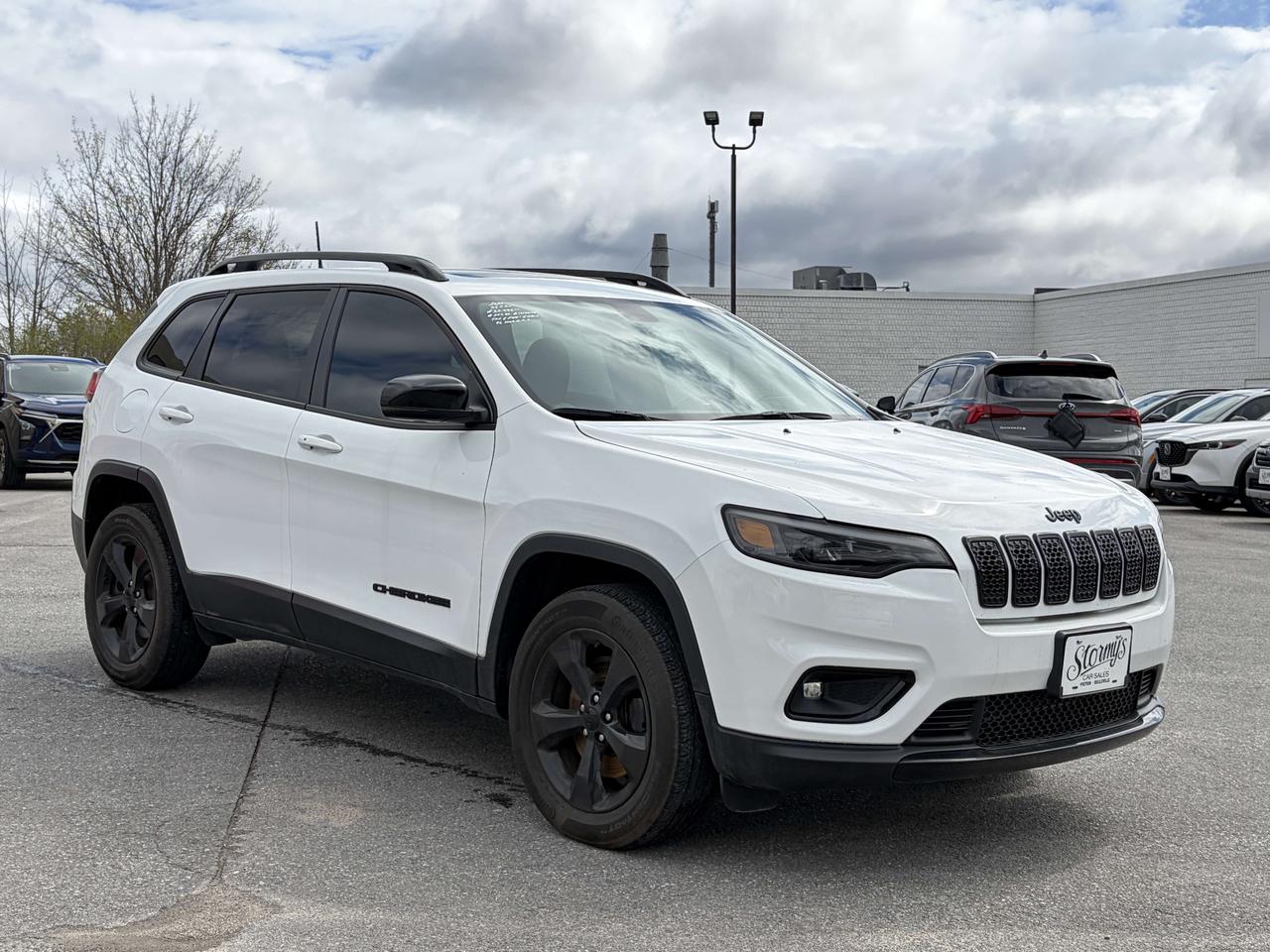 2022 Jeep Cherokee Altitude 36K CALL BELLEVILLE 613-961-8848 Photo