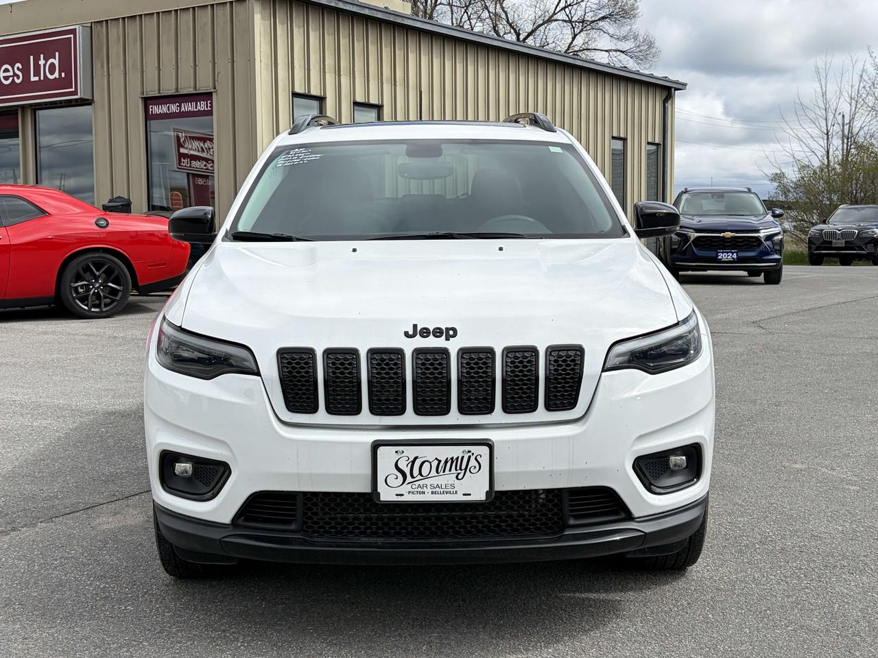 2022 Jeep Cherokee Altitude 36K CALL BELLEVILLE 613-961-8848 Photo