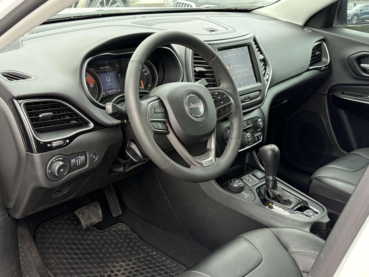 2022 Jeep Cherokee Altitude 36K CALL BELLEVILLE 613-961-8848 Photo