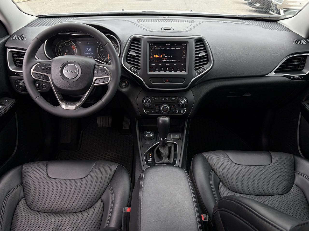 2022 Jeep Cherokee Altitude 36K CALL BELLEVILLE 613-961-8848 Photo