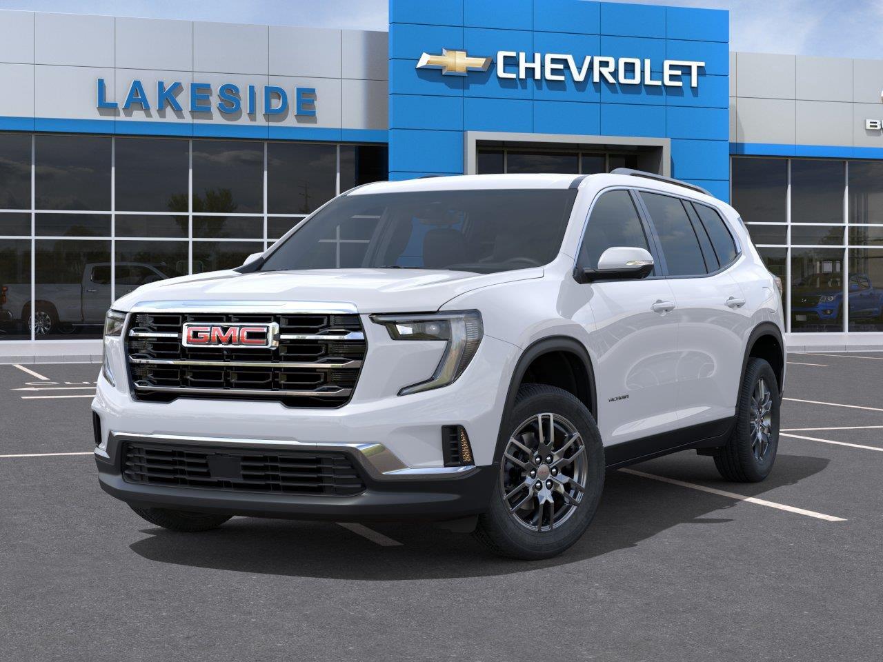 2026 GMC Acadia Elevation 4dr All-Wheel Drive Photo