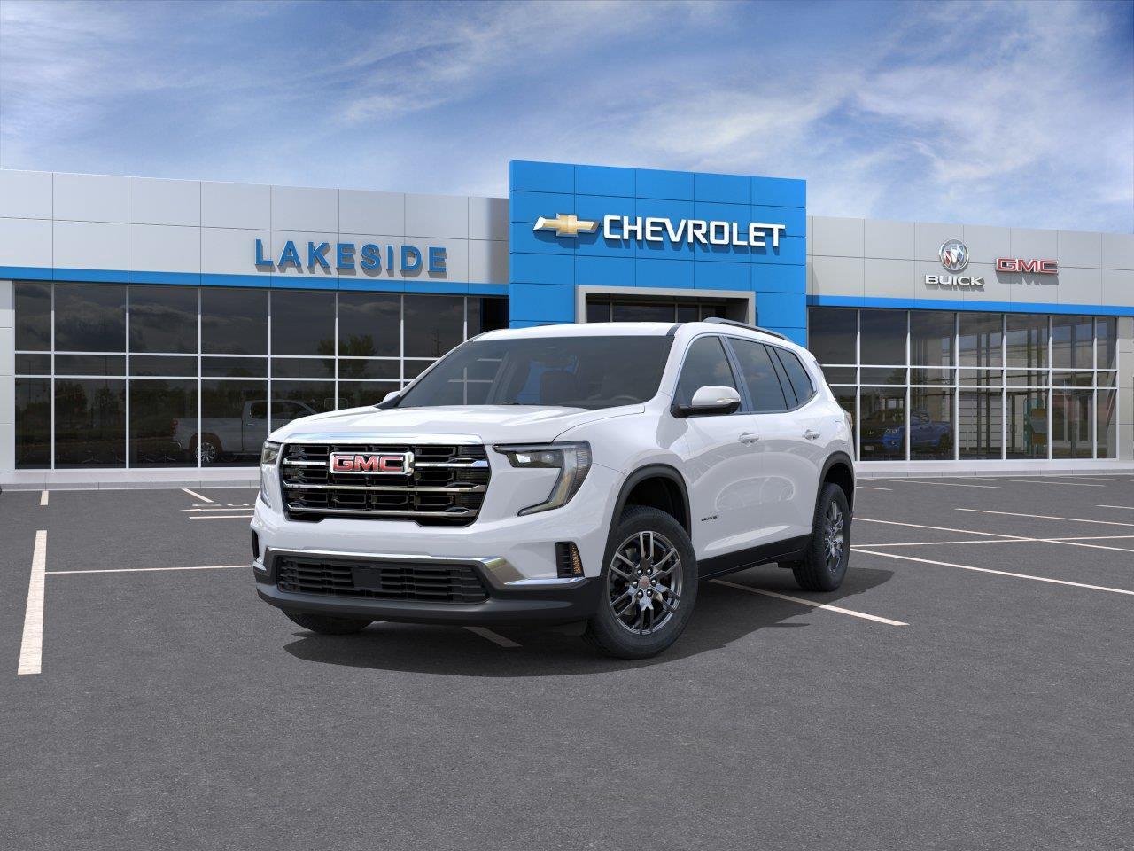 2026 GMC Acadia Elevation 4dr All-Wheel Drive Photo