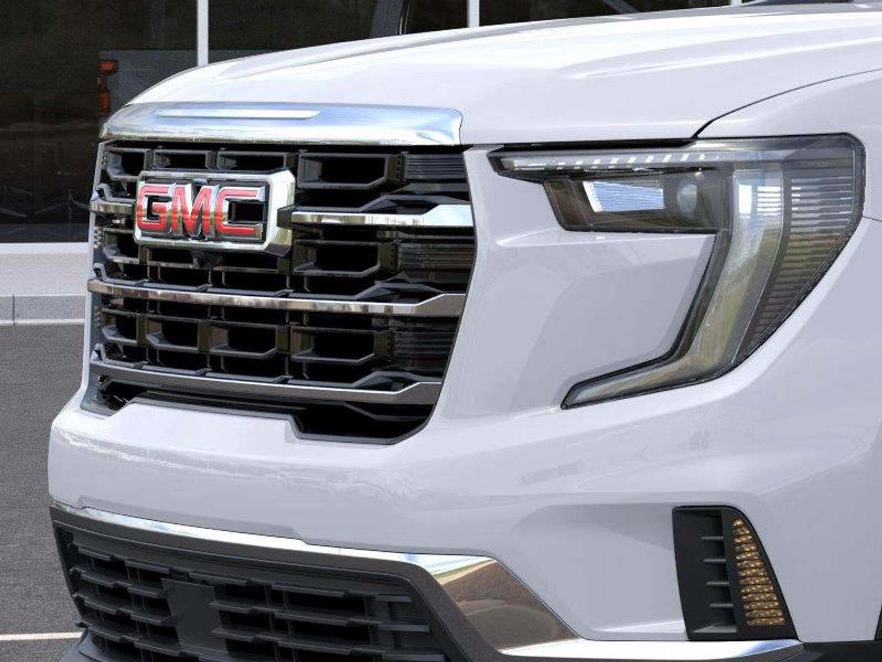 2026 GMC Acadia Elevation 4dr All-Wheel Drive Photo