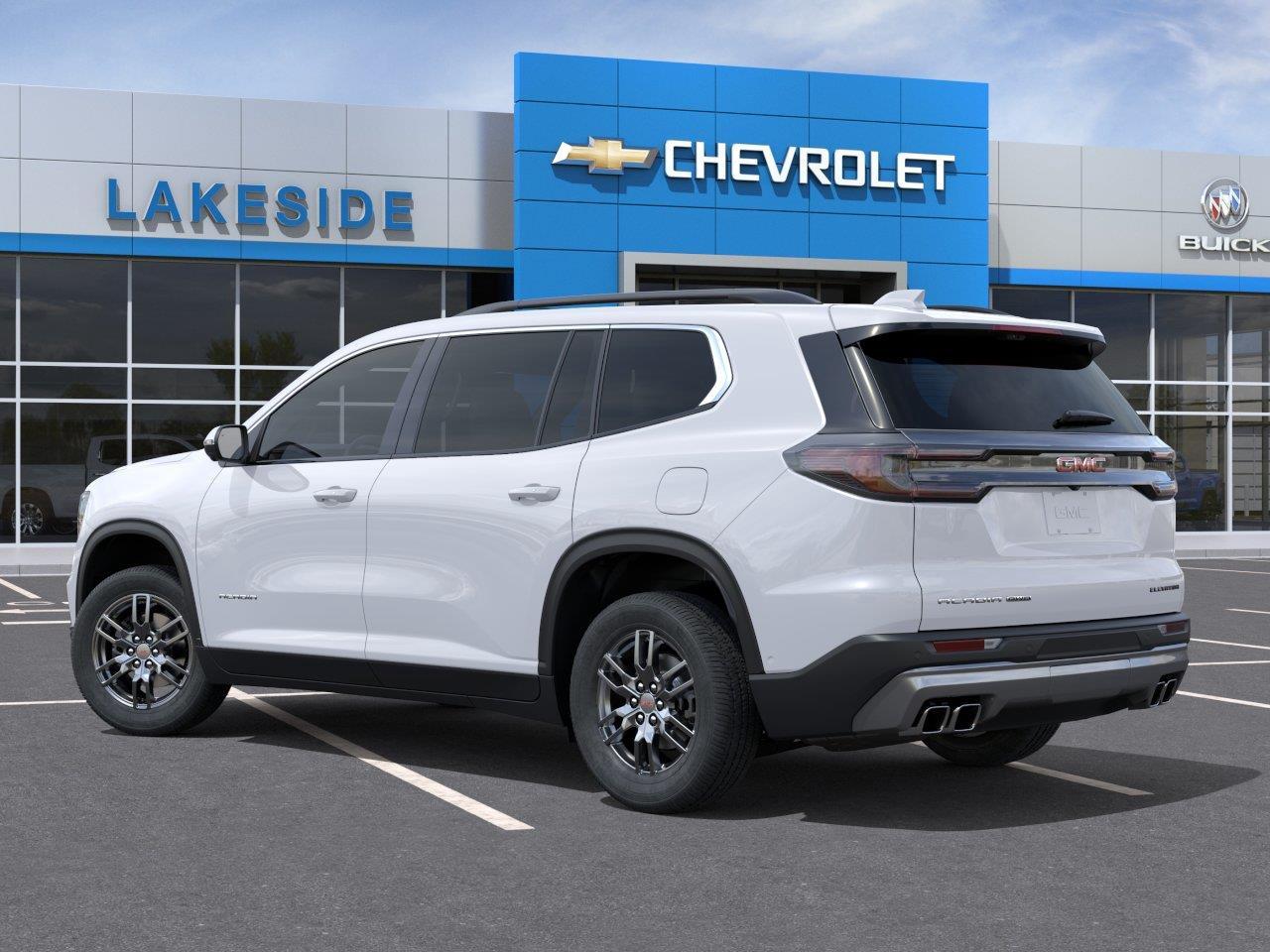 2026 GMC Acadia Elevation 4dr All-Wheel Drive Photo