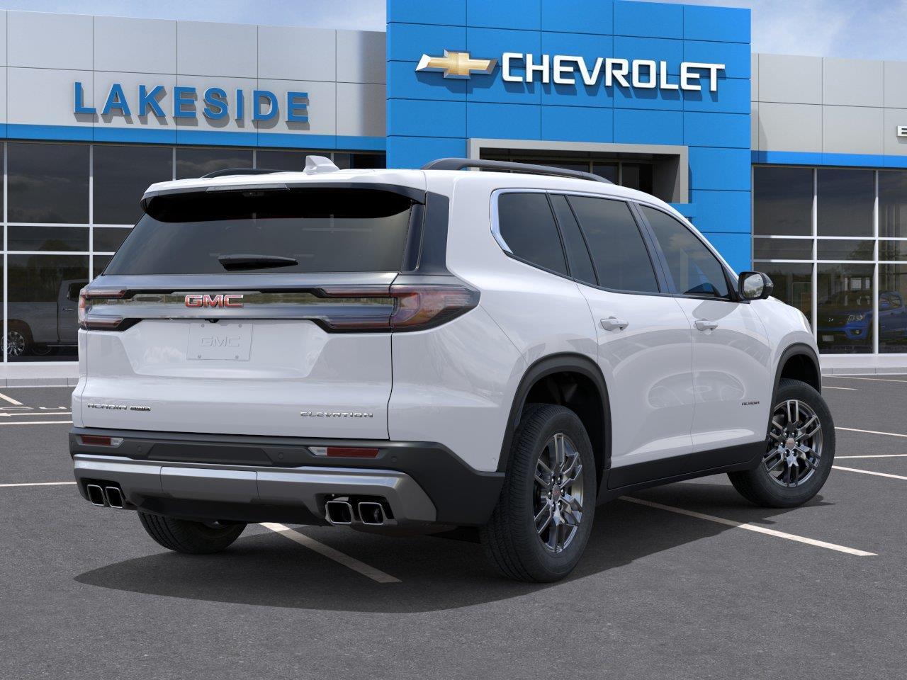 2026 GMC Acadia Elevation 4dr All-Wheel Drive Photo