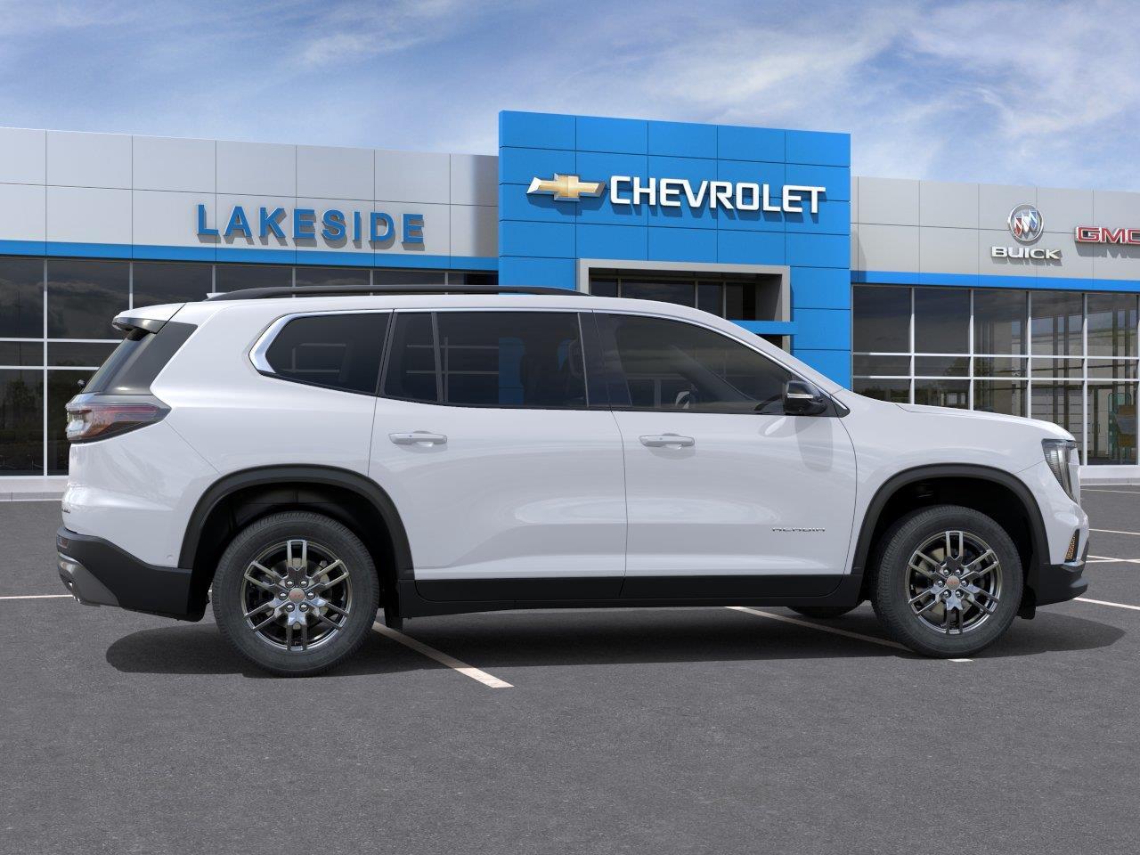2026 GMC Acadia Elevation 4dr All-Wheel Drive Photo