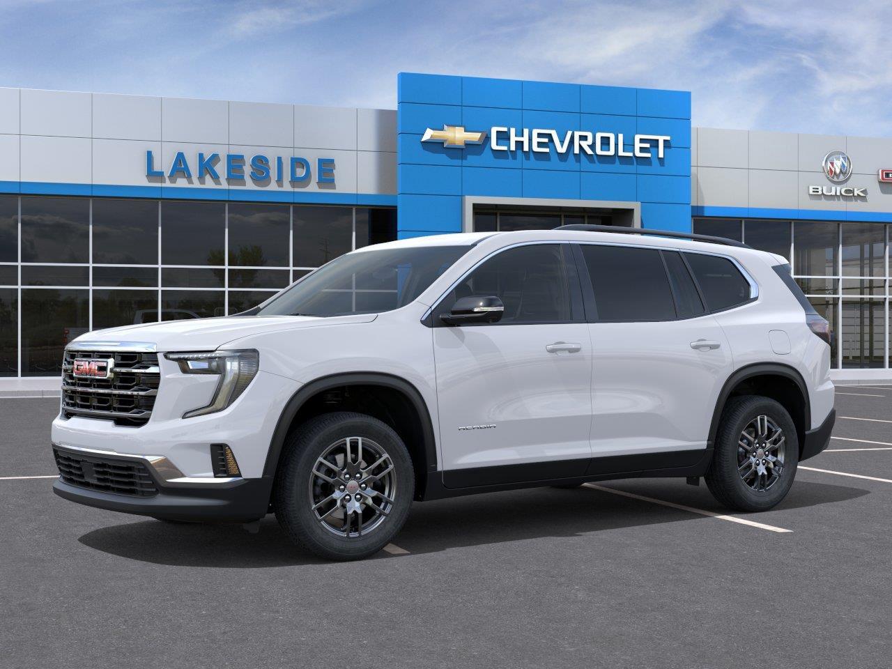 2026 GMC Acadia Elevation 4dr All-Wheel Drive Photo