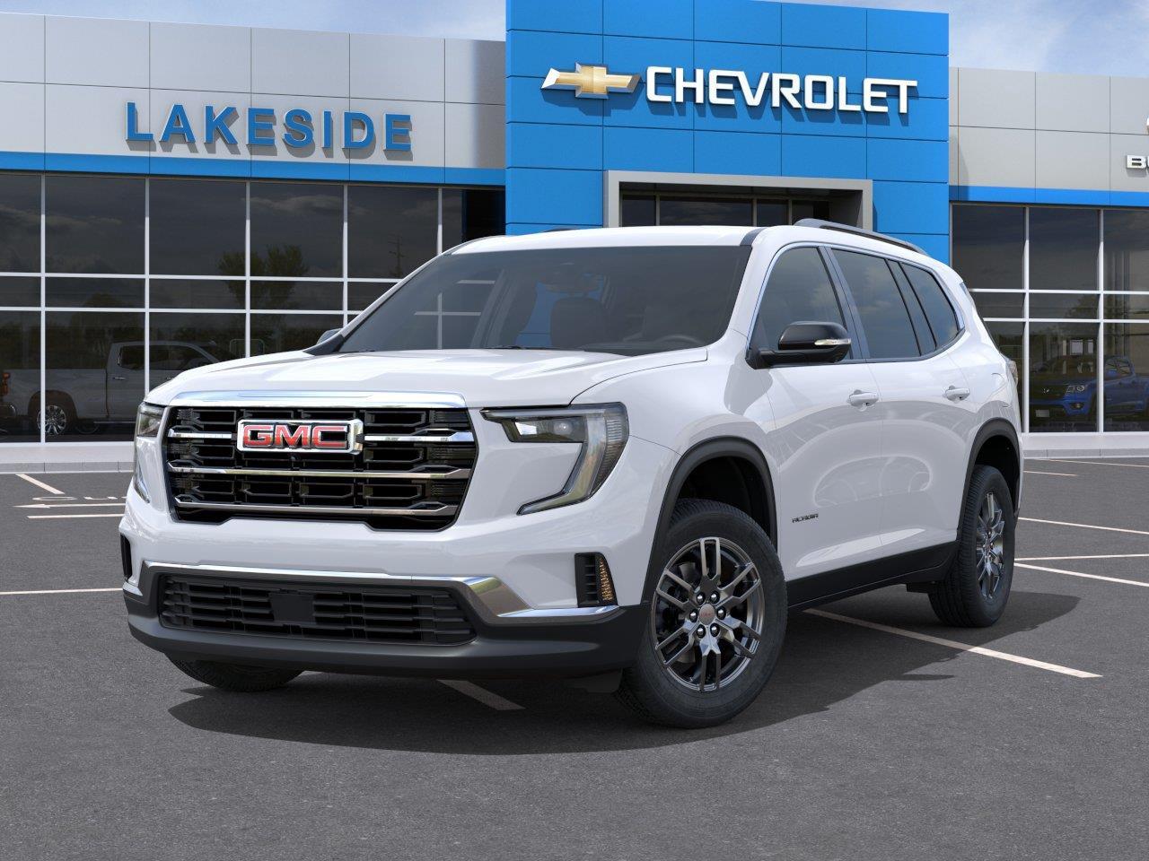 2026 GMC Acadia Elevation 4dr All-Wheel Drive Photo