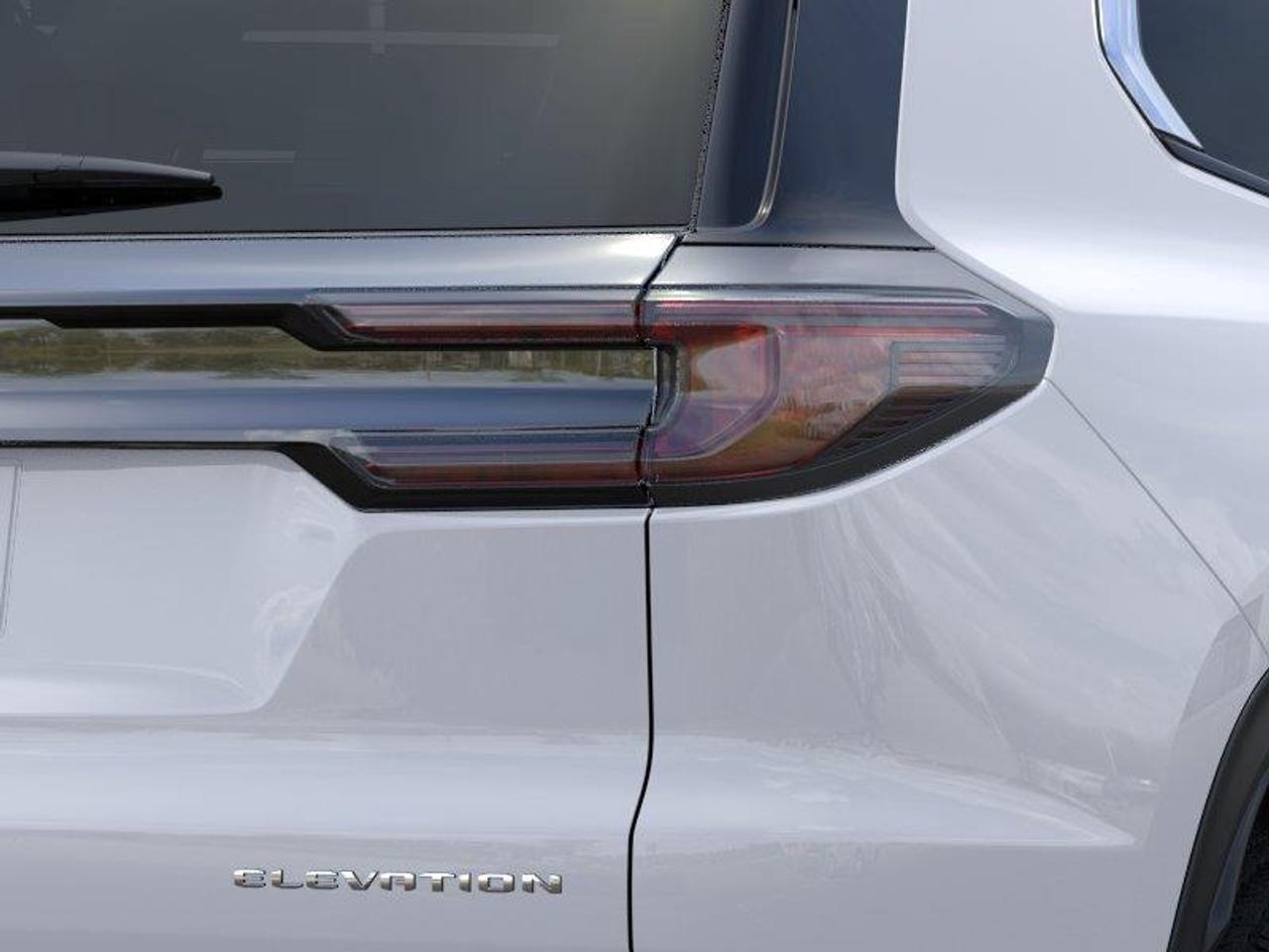 2026 GMC Acadia Elevation 4dr All-Wheel Drive Photo
