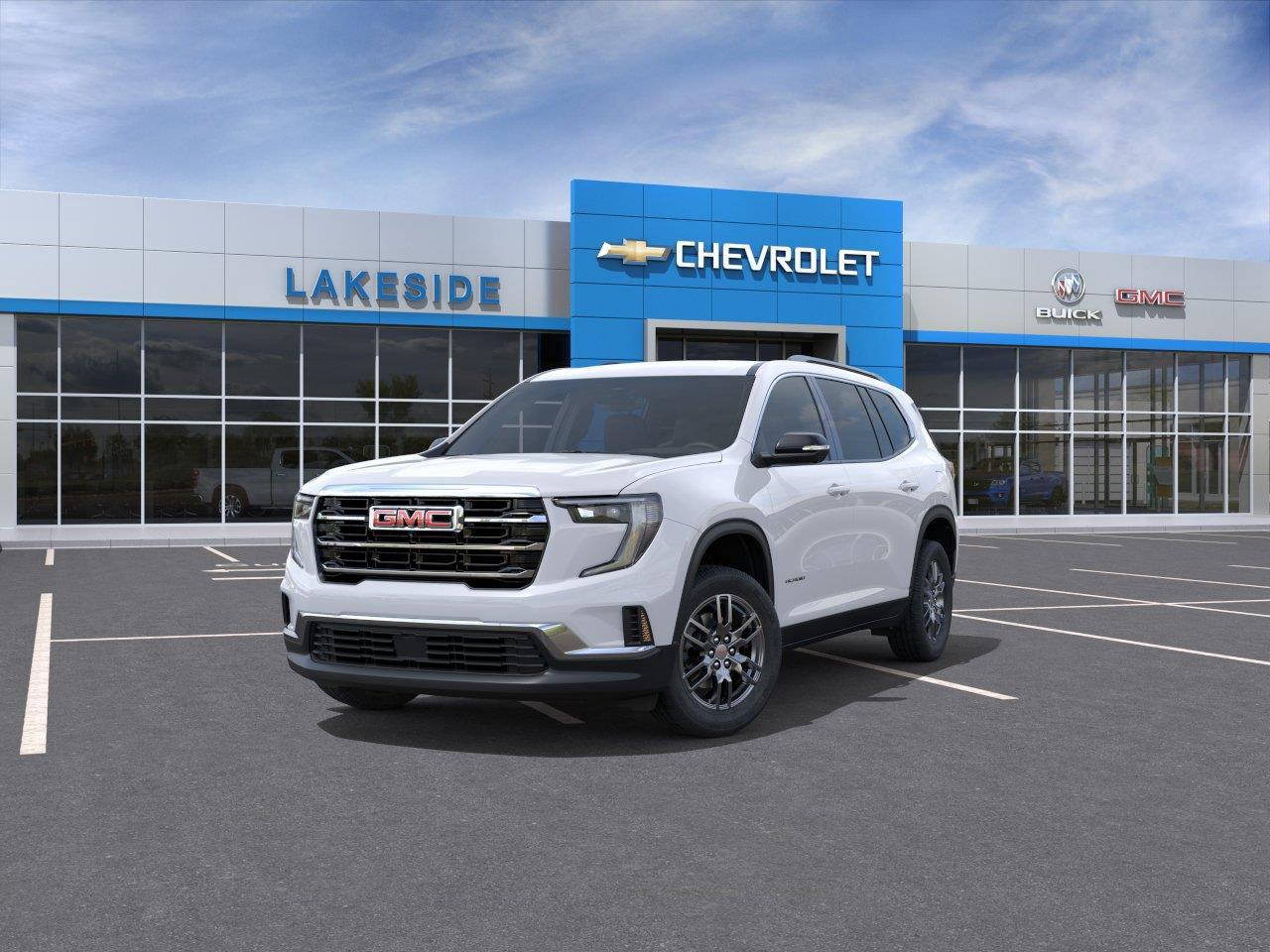 2026 GMC Acadia Elevation 4dr All-Wheel Drive Photo