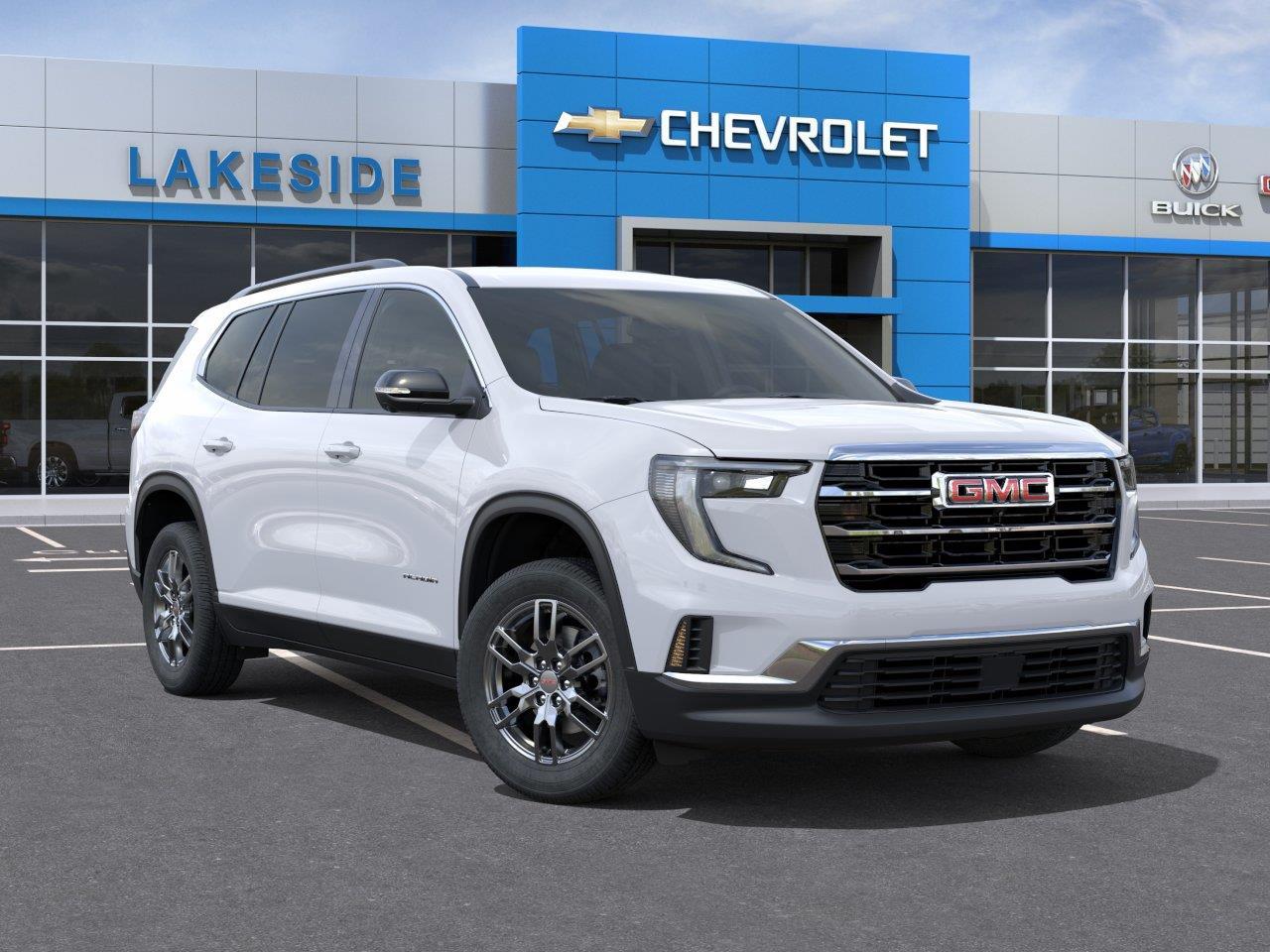 2026 GMC Acadia Elevation 4dr All-Wheel Drive Photo