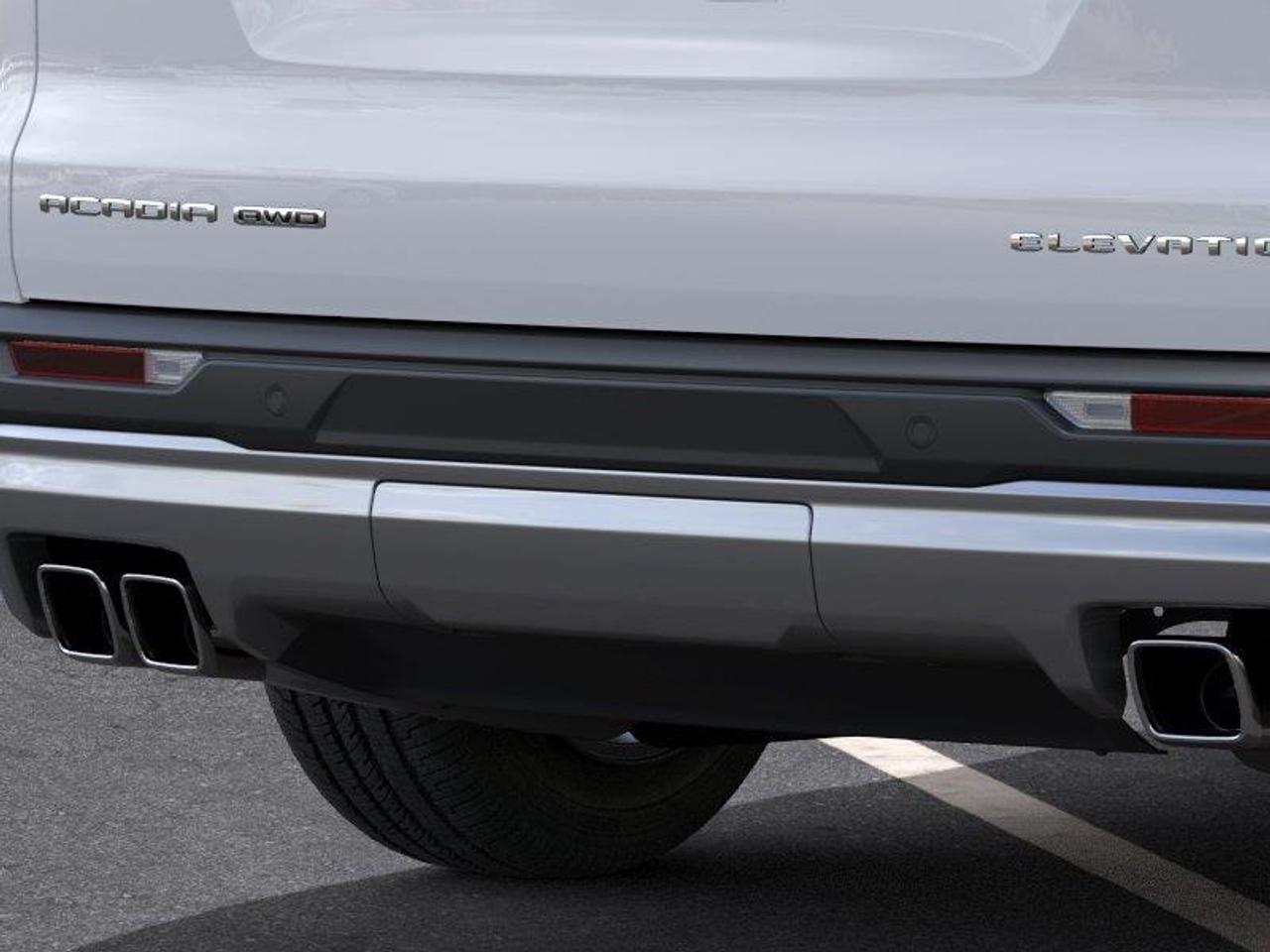 2026 GMC Acadia Elevation 4dr All-Wheel Drive Photo