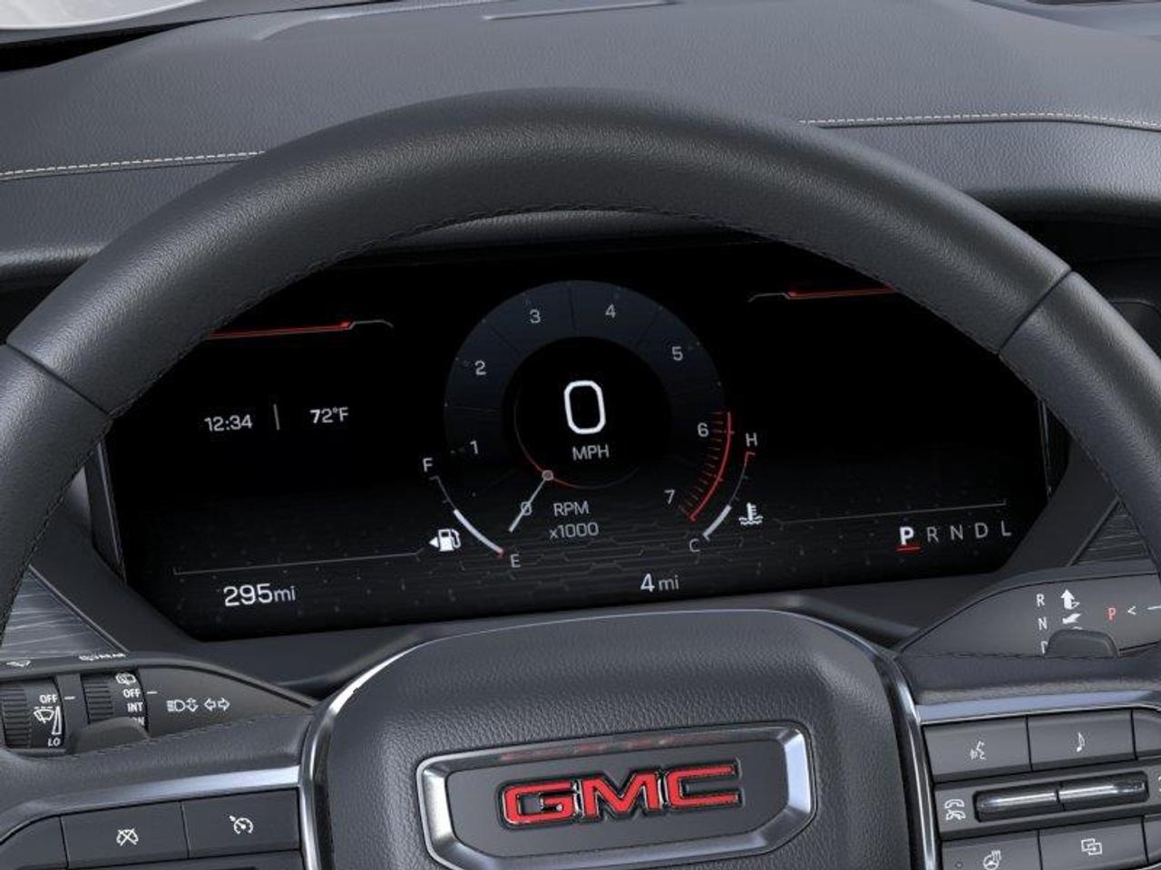 2026 GMC Acadia Elevation 4dr All-Wheel Drive Photo