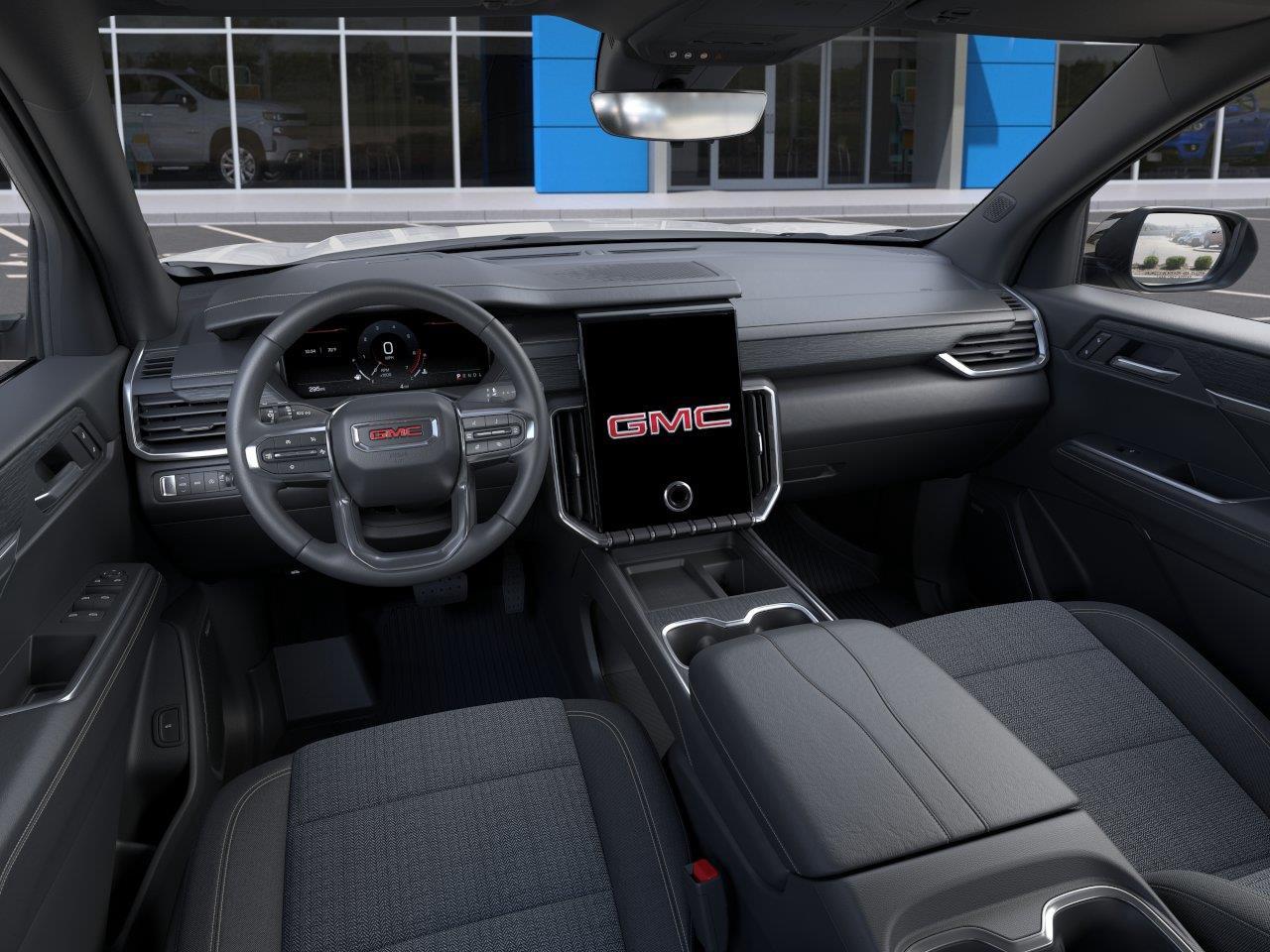 2026 GMC Acadia Elevation 4dr All-Wheel Drive Photo