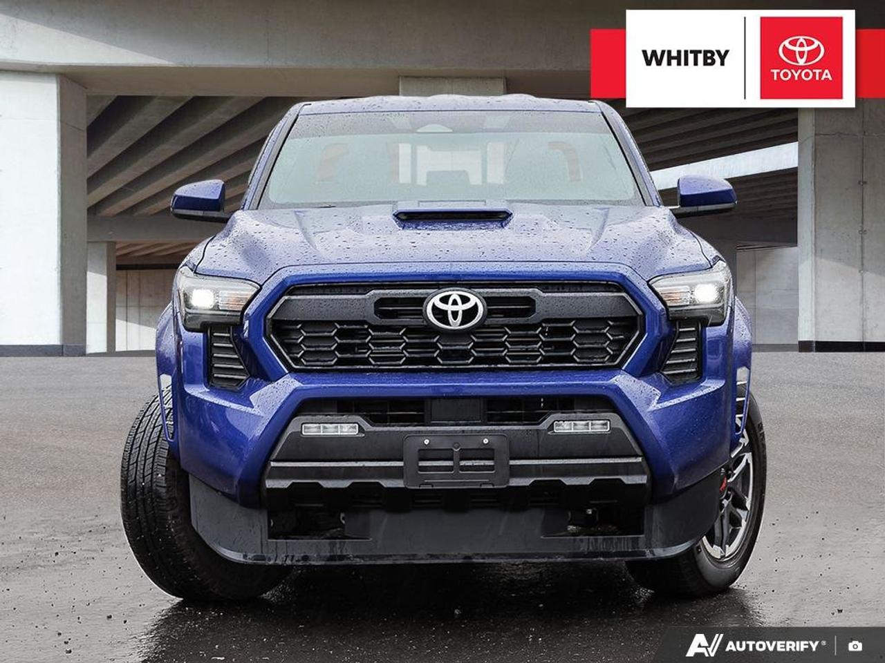 2024 Toyota Tacoma DOUBLE CAB AT 2.4L Photo