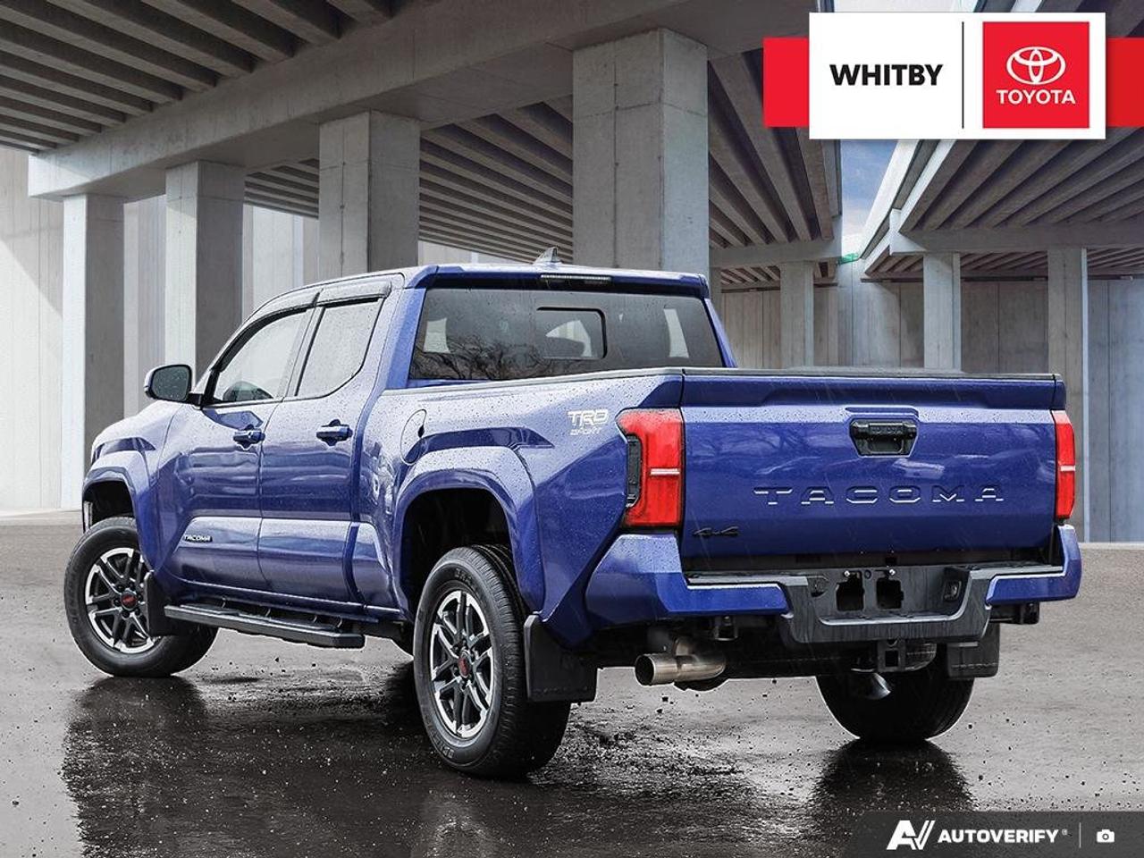 2024 Toyota Tacoma DOUBLE CAB AT 2.4L Photo