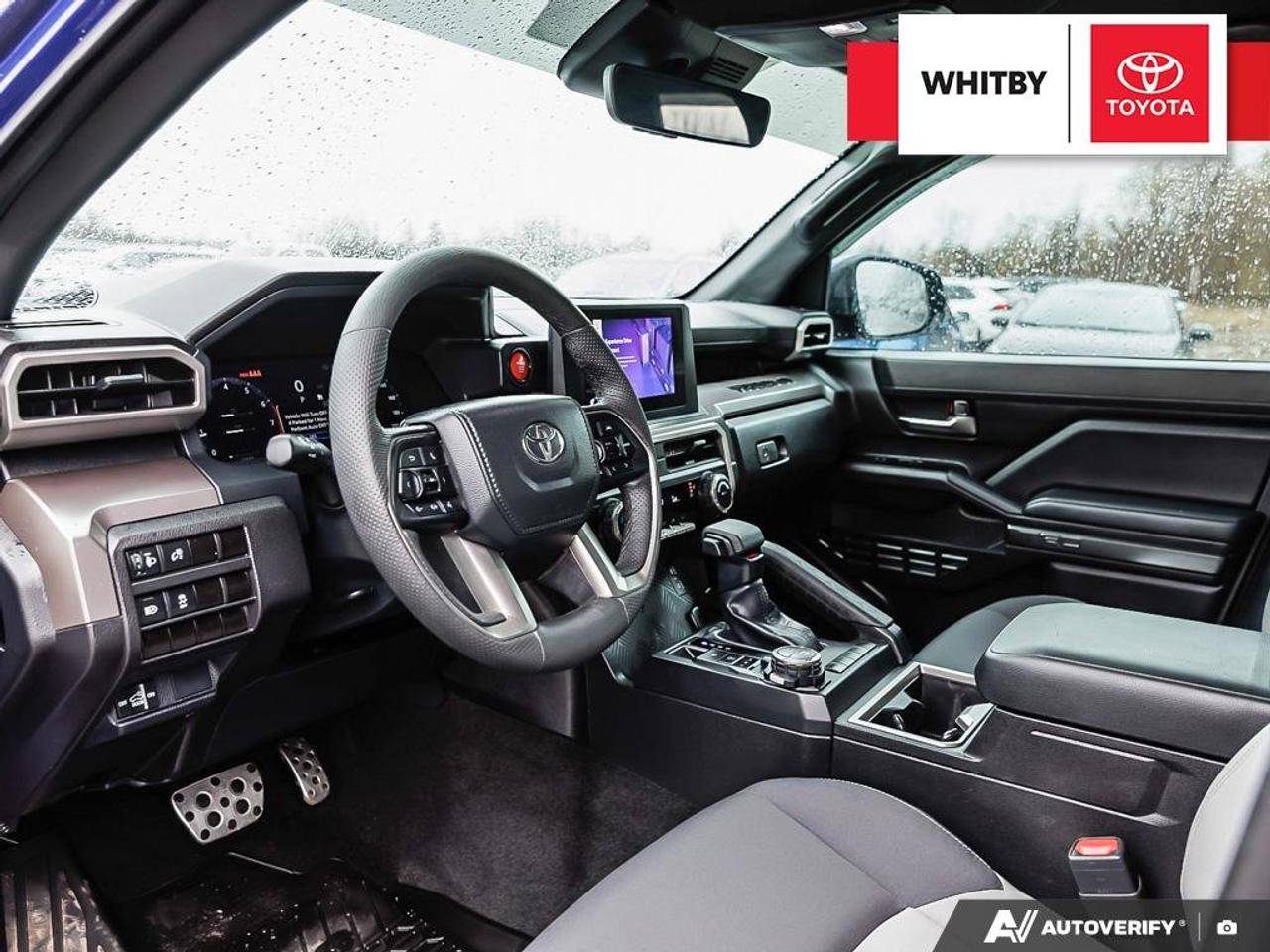 2024 Toyota Tacoma DOUBLE CAB AT 2.4L Photo