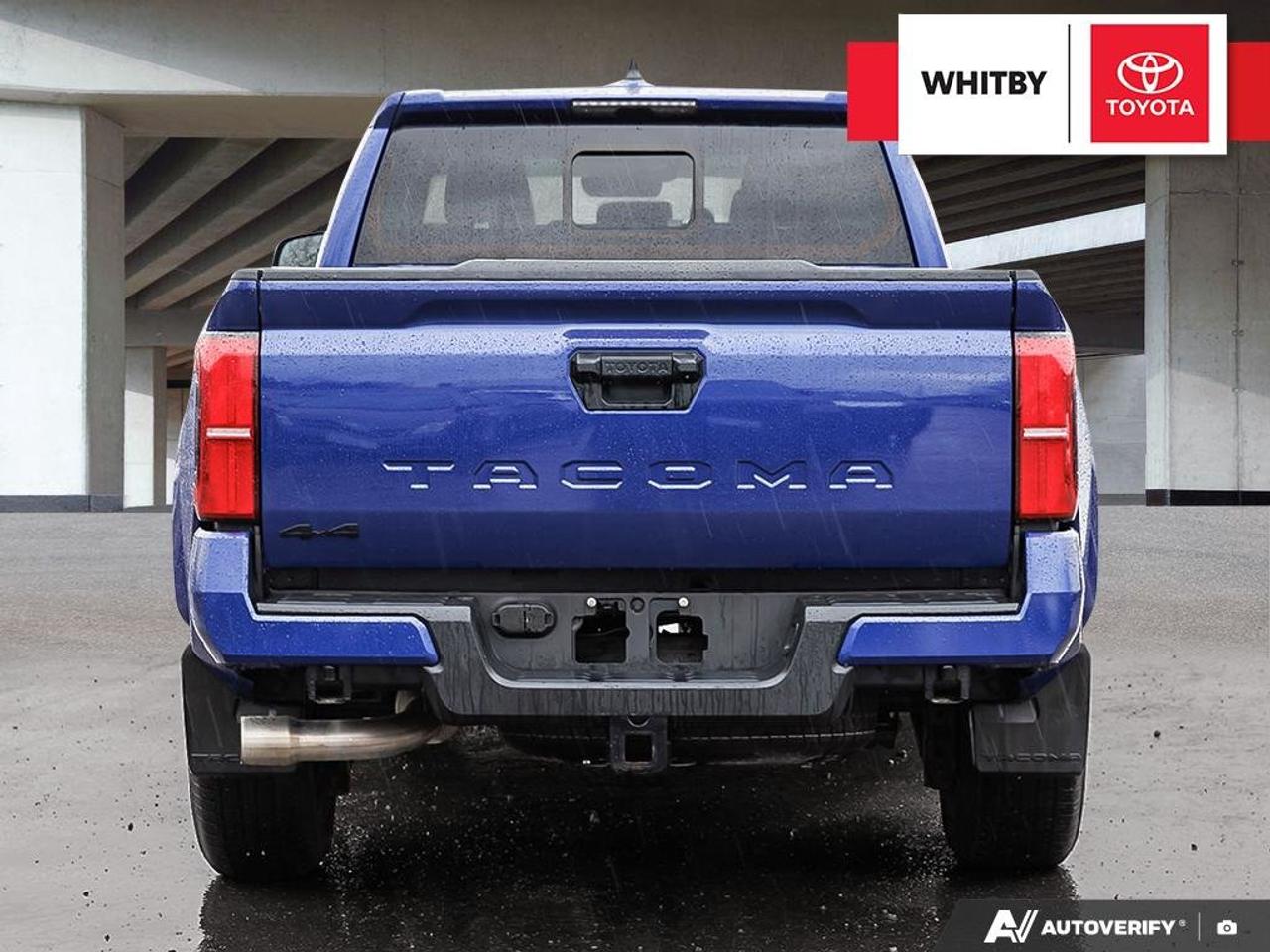 2024 Toyota Tacoma DOUBLE CAB AT 2.4L Photo