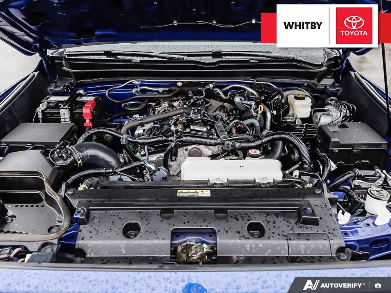 2024 Toyota Tacoma DOUBLE CAB AT 2.4L Photo