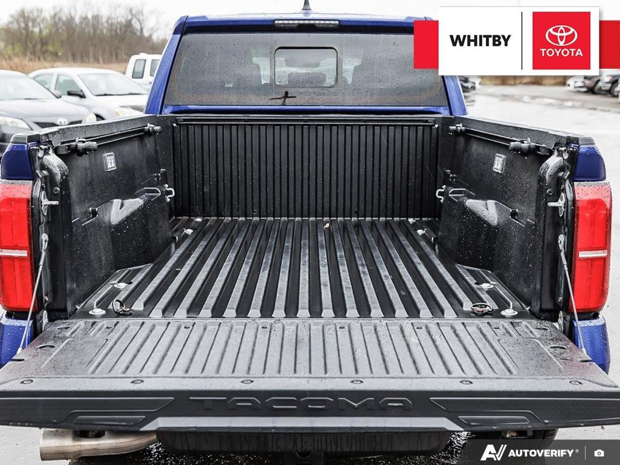 2024 Toyota Tacoma DOUBLE CAB AT 2.4L Photo