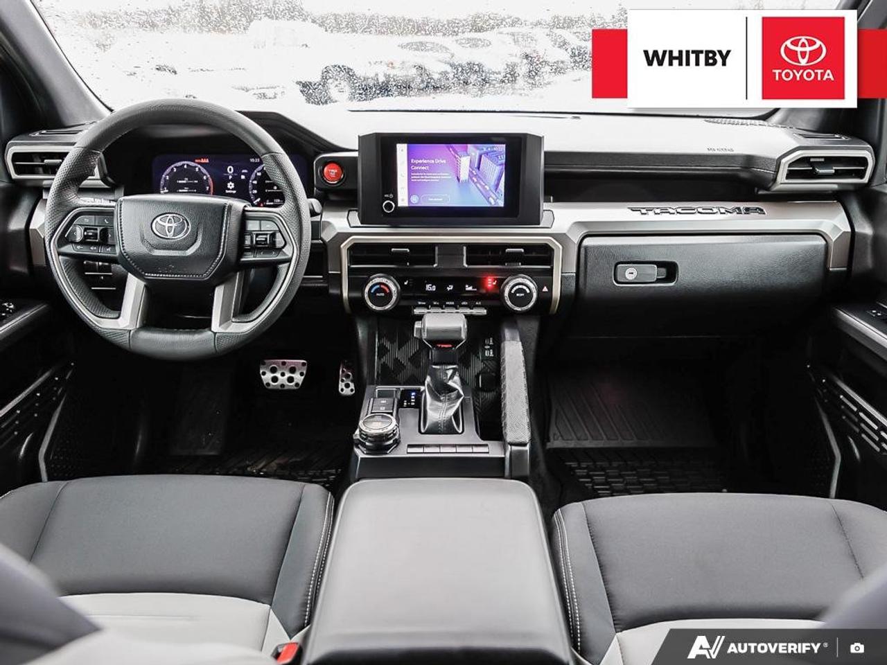 2024 Toyota Tacoma DOUBLE CAB AT 2.4L Photo