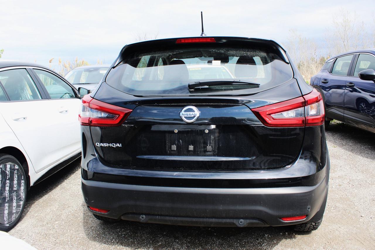 2021 Nissan Qashqai S Photo