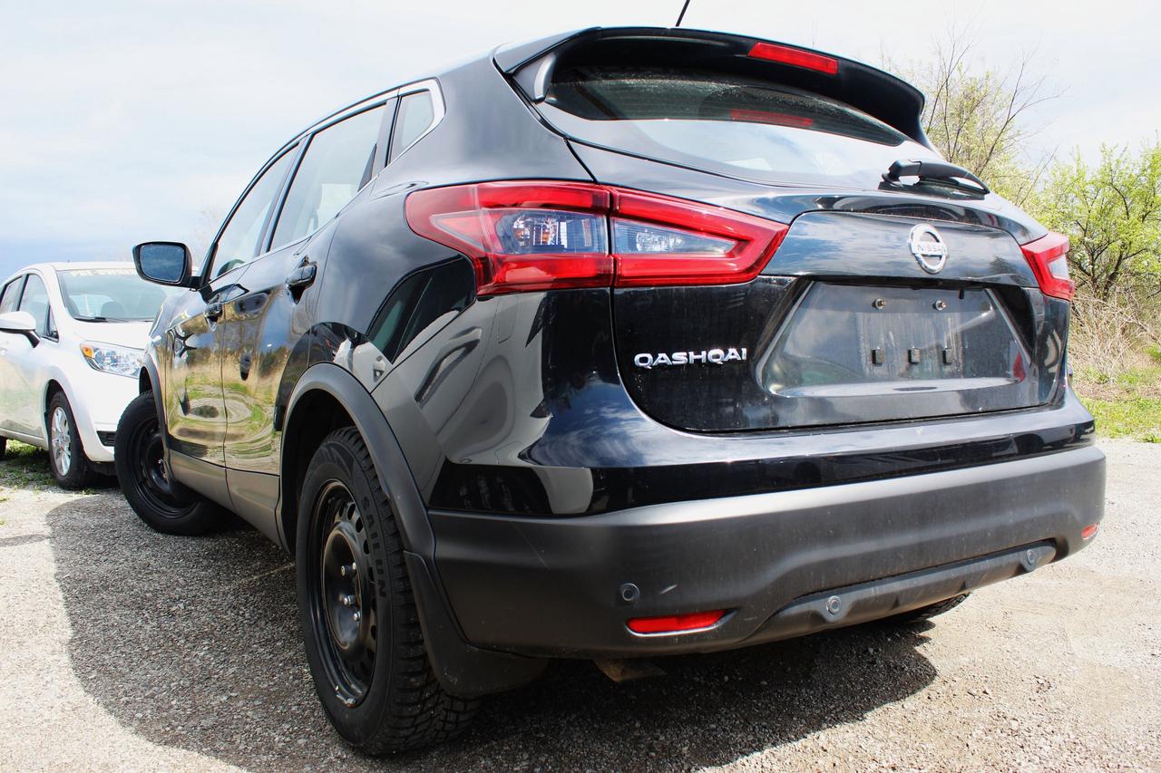 2021 Nissan Qashqai S Photo2
