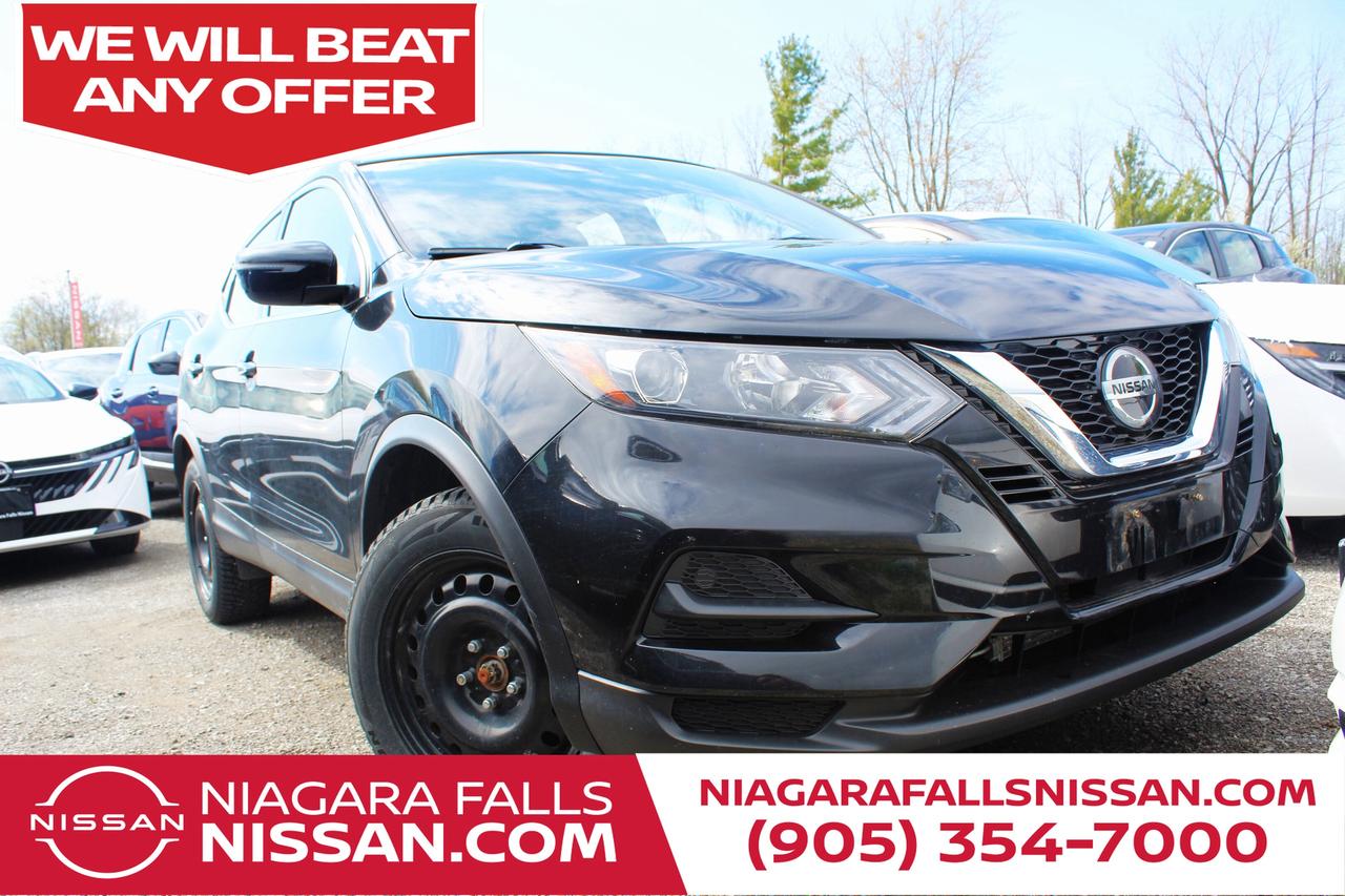 2021 Nissan Qashqai S Photo0