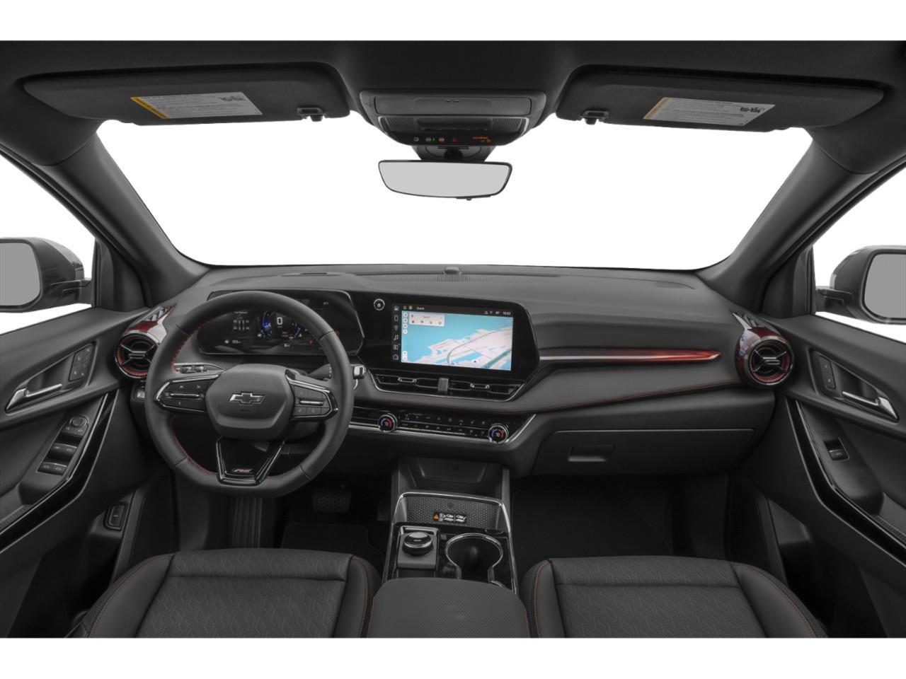 2026 Chevrolet Equinox RS 4dr All-Wheel Drive Photo
