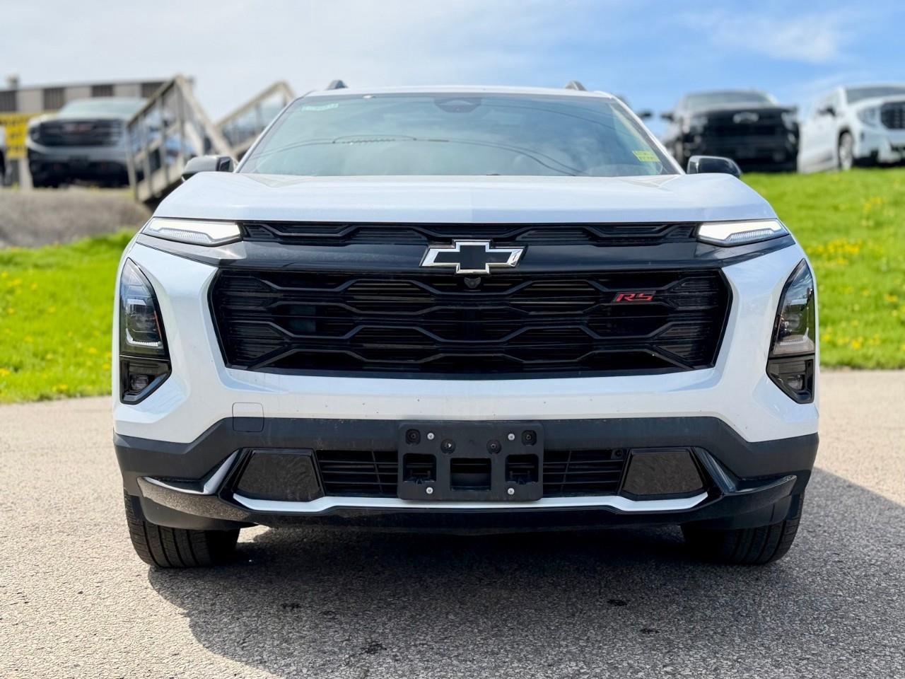2026 Chevrolet Equinox RS 4dr All-Wheel Drive Photo