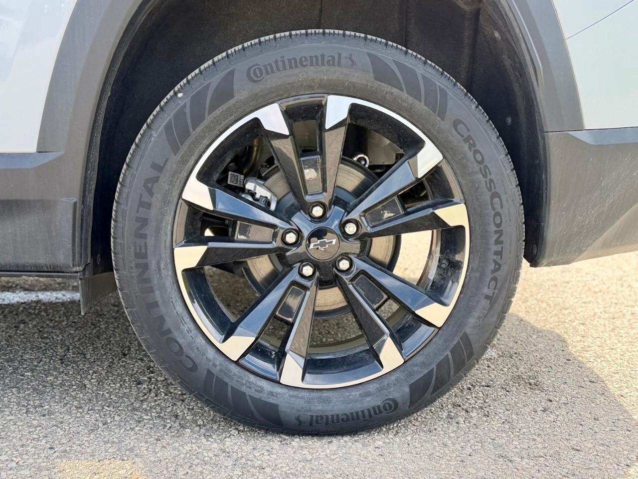 2026 Chevrolet Equinox RS 4dr All-Wheel Drive Photo