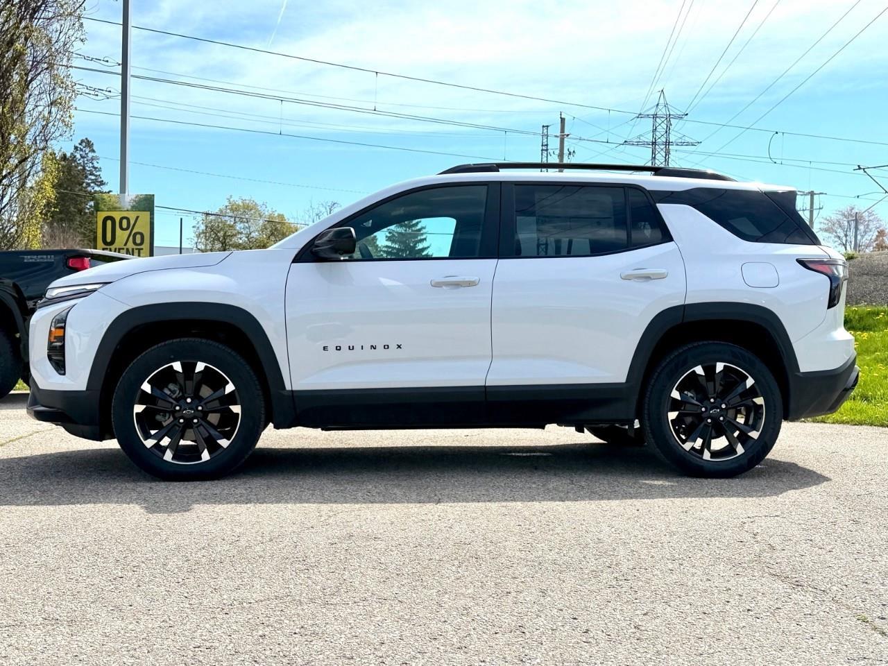 2026 Chevrolet Equinox RS 4dr All-Wheel Drive Photo