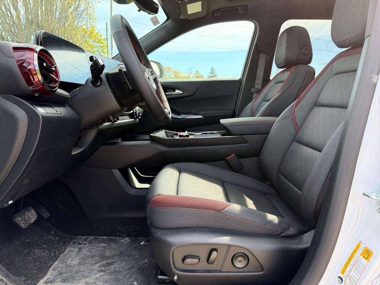 2026 Chevrolet Equinox RS 4dr All-Wheel Drive Photo