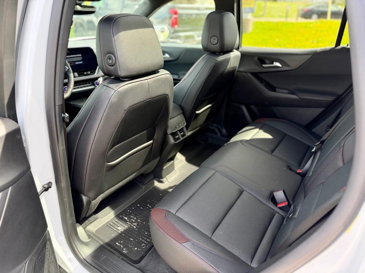 2026 Chevrolet Equinox RS 4dr All-Wheel Drive Photo