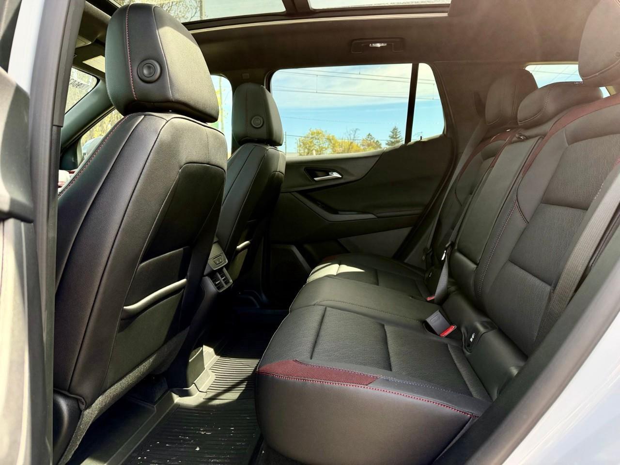2026 Chevrolet Equinox RS 4dr All-Wheel Drive Photo