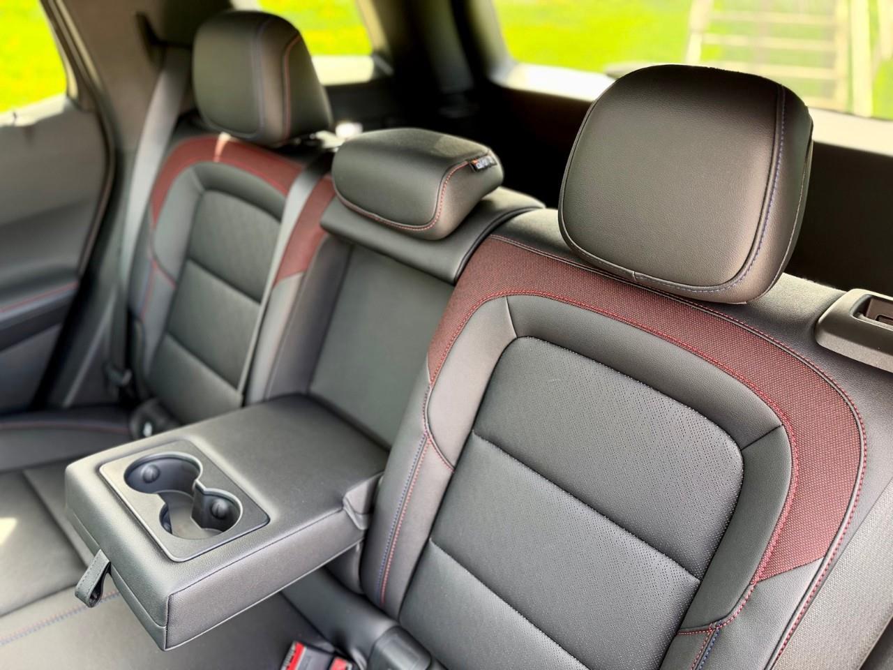 2026 Chevrolet Equinox RS 4dr All-Wheel Drive Photo