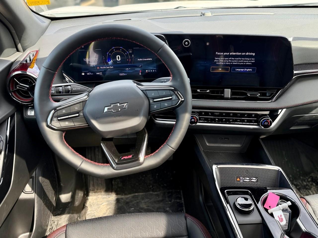 2026 Chevrolet Equinox RS 4dr All-Wheel Drive Photo
