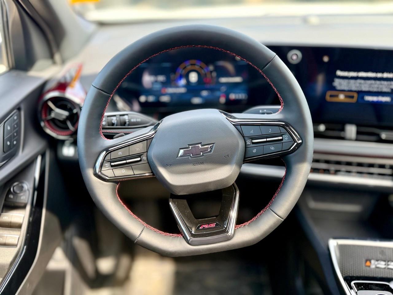 2026 Chevrolet Equinox RS 4dr All-Wheel Drive Photo