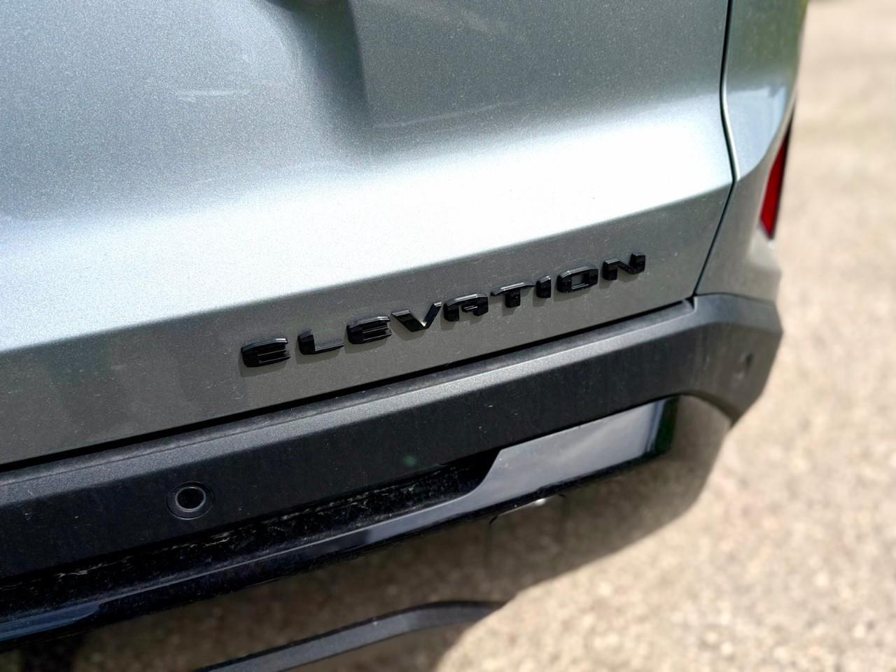 2026 GMC Terrain Elevation 4dr All-Wheel Drive Photo