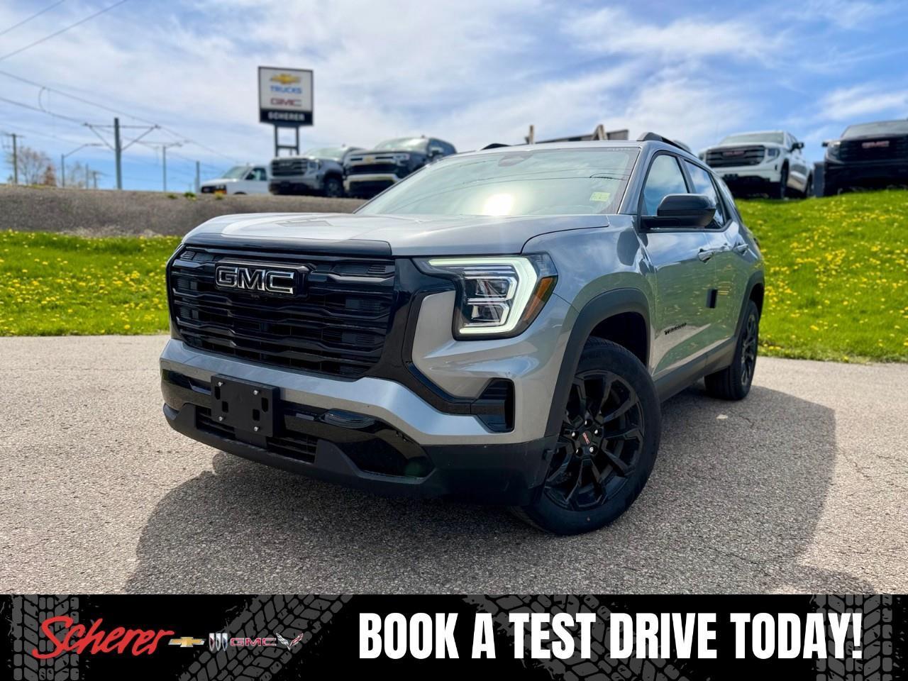 2026 GMC Terrain Elevation 4dr All-Wheel Drive Photo