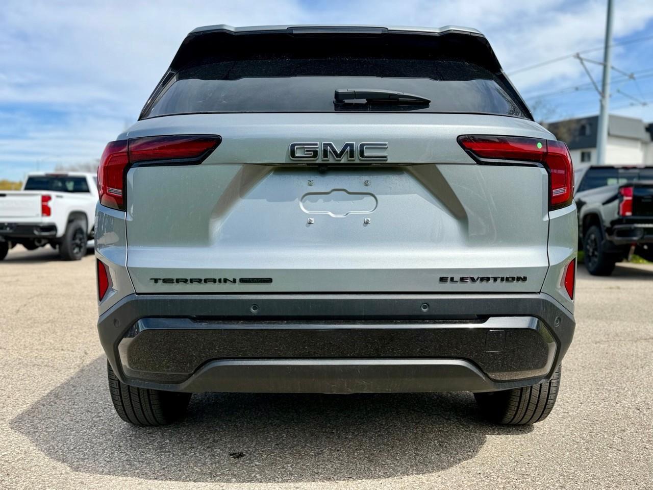 2026 GMC Terrain Elevation 4dr All-Wheel Drive Photo