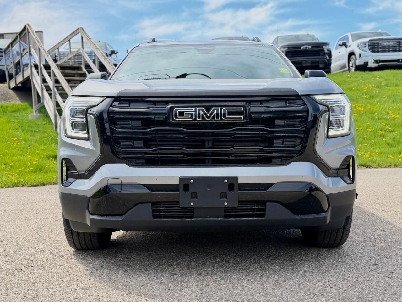 2026 GMC Terrain Elevation 4dr All-Wheel Drive Photo