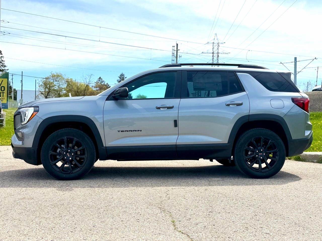 2026 GMC Terrain Elevation 4dr All-Wheel Drive Photo