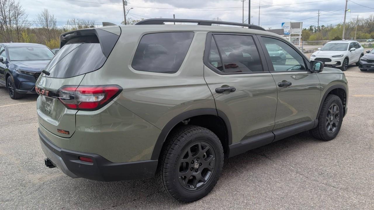 2026 Honda Pilot TrailSport 4dr All-Wheel Drive Photo