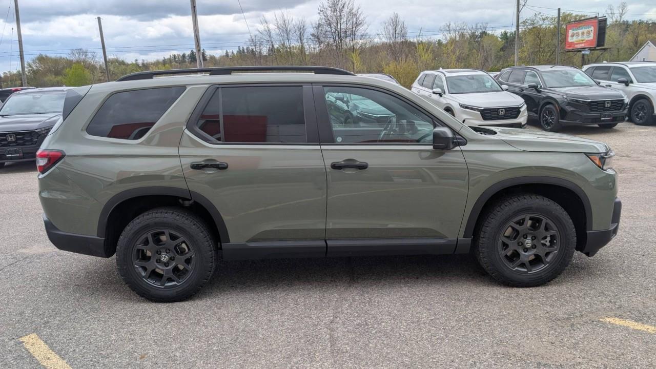 2026 Honda Pilot TrailSport 4dr All-Wheel Drive Photo