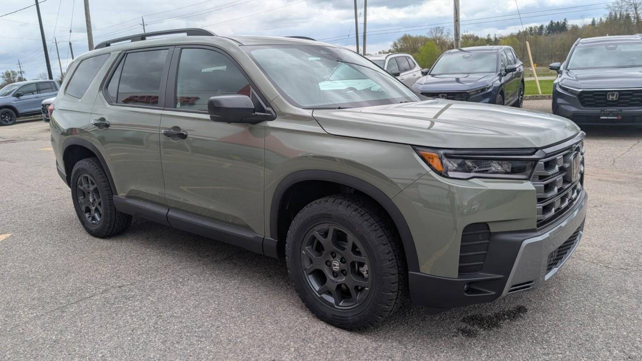 2026 Honda Pilot TrailSport 4dr All-Wheel Drive Photo