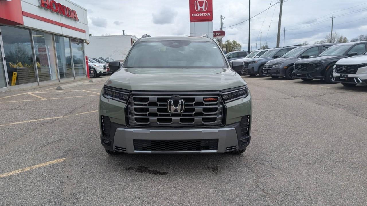 2026 Honda Pilot TrailSport 4dr All-Wheel Drive Photo