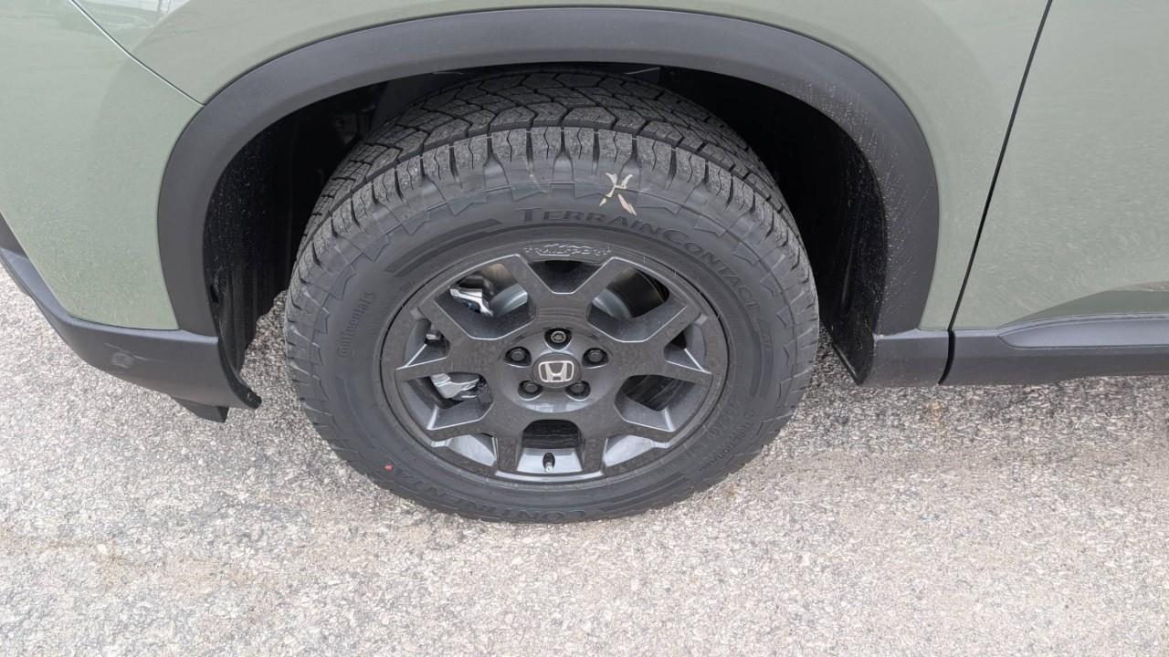 2026 Honda Pilot TrailSport 4dr All-Wheel Drive Photo